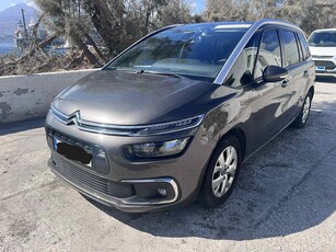 Citroen C4 Grand Picasso '17 EXCLUSIVE