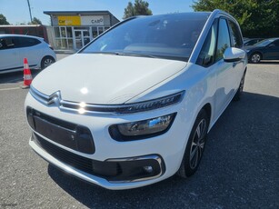 Citroen C4 Grand Picasso '17 FULL EXTRA 1.2cc 130ps AUTOMATO 7 ΘΕΣΙΟ