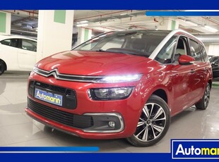 Citroen C4 Grand Picasso '17 Shine 7Seats Sunroof /6 Χρόνια Δωρεάν Service