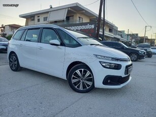 Citroen C4 Grand Picasso '18 EXCLUSIVE