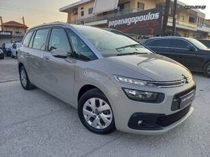 Citroen C4 Grand Picasso '19 EXCLUSIVE