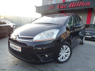 Citroen C4 Picasso '08 1.8 EXCLUSIVE full extra aristo