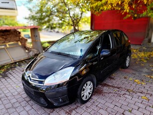 Citroen C4 Picasso '08 ΕΛΛΗΝΙΚΗΣ ΑΝΤΙΠΡΟΣΩΠΕΙΑΣ