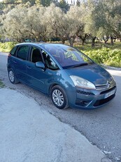 Citroen C4 Picasso '10