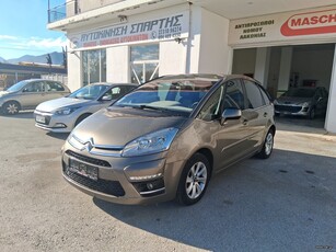 Citroen C4 Picasso '11 1.6E-HDI AUTO-F1 NAVI DIESEL