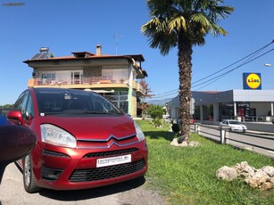 Citroen C4 Picasso '11 ΓΙΑ ΤΡΙΤΕΚΝΟΥΣ,ΠΟΛΥΤΕΚΝΟΥΣ