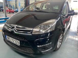 Citroen C4 Picasso '11 ΕΥΚΑΙΡΙΑ