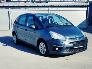 Citroen C4 Picasso '11 *AUTOMATIC*E-HDi*ΝΑVIGATION*FULL EXTRA*EURO 5B*CLIMATRONIC*ORIGINAL ΧΙΛΙΟΜΕΤΡΑ