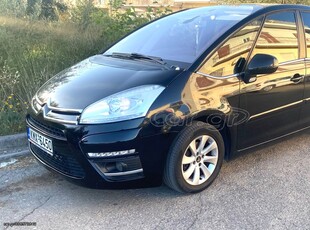 Citroen C4 Picasso '12 1.6 DIESEL AUTOMATIC