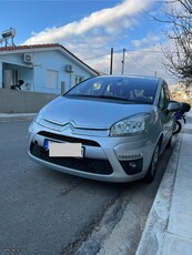 Citroen C4 Picasso '12 EXCLUSIVE