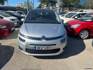 Citroen C4 Picasso '14 50% Προκαταβολή Άτοκα για 1 χρόνο-ΓΡΑΜΜΑΤΙΑ ΜΕΤΑΞΥ ΜΑΣ!!!