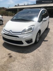 Citroen C4 Picasso '14 7θεσιο navi full extra