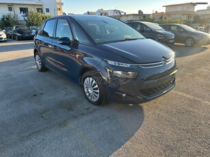 Citroen C4 Picasso '15 AYTOMATO ΟΘΟΝΗ DIESEL 1600