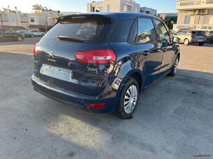 Citroen C4 Picasso '15 AYTOMATO ΟΘΟΝΗDIESEL 1600