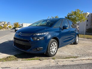 Citroen C4 Picasso '15 AYTOMATO ΟΘΟΝΗDIESEL 1600