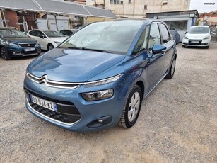 Citroen C4 Picasso '16 1.2 e-THP Intensive 130hp