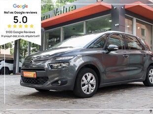 Citroen C4 Picasso '16 1.2cc ΒΕΝΖΙΝΗ 130hp CONFORT