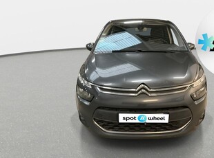 Citroen C4 Picasso '16 1.6 Blue-HDi Intensive | ΕΩΣ 5 ΕΤΗ ΕΓΓΥΗΣΗ