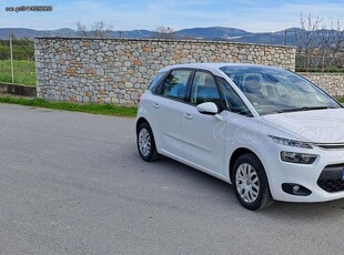 Citroen C4 Picasso '16 BlueHDi 120 Stop&Start Shine