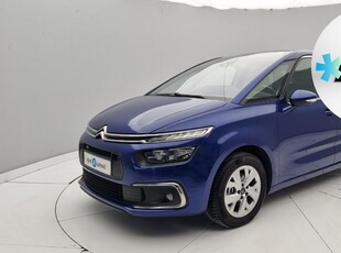 Citroen C4 Picasso '17 1.2 PureTech Feel | ΕΩΣ 5 ΕΤΗ ΕΓΓΥΗΣΗ