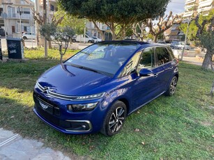 Citroen C4 Picasso '17 1.2 PureTech Shine F1-ΑΥΤΟΜΑΤΟ/NAVI/ΟΘΟΝΗ/ΚΟΤΣΑΔΟΡΟΣ/FULL EXTRA/ΕΓΓΥΗΣΗ