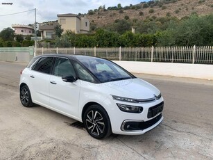 Citroen C4 Picasso '17 Blue-HDi Shine