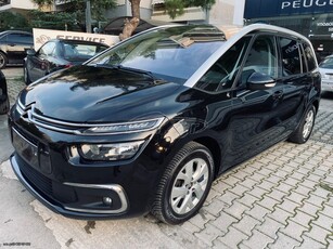 Citroen C4 SpaceTourer '18 7ΘΕΣΙΟ-AUTOMATIC-DIESEL-130hp-NAVI