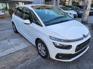 Citroen C4 SpaceTourer '18 C 4 PICASSO BLUEHDI 130 FEEL 1.5 ΕΛΛΗΝΙΚΟ