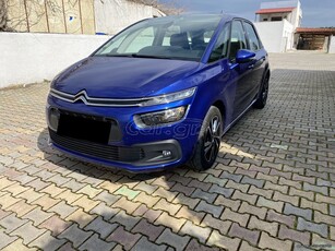 Citroen C4 SpaceTourer '18 Αυτοματο diesel euro6