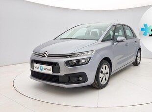 Citroen C4 SpaceTourer '19 1.5 BlueHDi LIVE | ΕΩΣ 5 ΕΤΗ ΕΓΓΥΗΣΗ