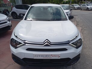 Citroen C4 X '23 1.2 100HP FEEL ΕΓΓΥΗΣΗ ΕΩΣ 4/2028 ΔΩΡΟ ΤΕΛΗ 2025