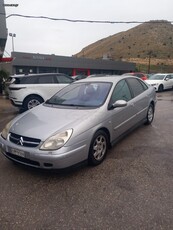 Citroen C5 '02 ΠΛΗΡΩΜΕΝΑ ΤΕΛΗ 25! 1ΧΕΡΙ