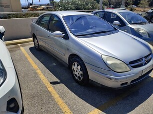 Citroen C5 '02