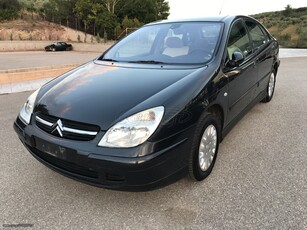 Citroen C5 '03 1.8 16V