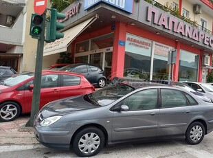 Citroen C5 '03 ΠΡΩΤΟ ΧΕΡΙ!!!