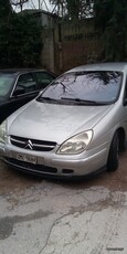 Citroen C5 '03 Cng (φυσικό αέριο)