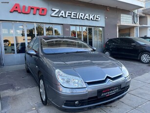 Citroen C5 '05 ΕΛΛΗΝΙΚΟ..! 1ος ΙΔΙΟΚΤΗΤΗΣ