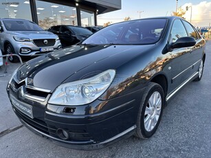 Citroen C5 '06 2.0 16V Exclusive