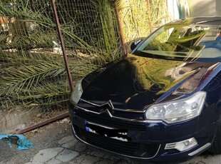 Citroen C5 '09 EXCLUSIVE 1.8 16v + Αέριο BRC + τέλη 2025