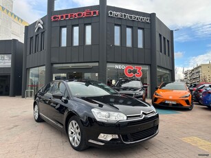 Citroen C5 '10 1.6 156HP EXCLUSIVE 1ο ΧΕΡΙ ΕΛΛΗΝΙΚΟ!!!