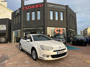 Citroen C5 '12 1.6 110HP DIESEL ELEGANCE