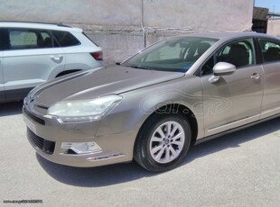 Citroen C5 '12 1.6 diesel - 115hp - ΕΛΛΗΝΙΚΟ..!!