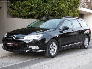 Citroen C5 '13 TOURER 1.6 HDI DIESEL ΕΛΛΗΝΙΚΟ BOOK SERVICE