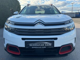 Citroen C5 Aircross '19 1.5 automatic