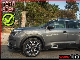 Citroen C5 Aircross '19 1.5 BHDI SHINE AUTOMATIC F1 NAVI-CRUISE