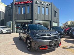 Citroen C5 Aircross '19 2.0 180HP BLUEHDI SHINE EAT8