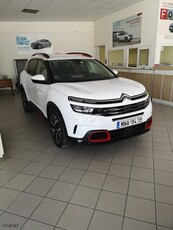 Citroen C5 Aircross '19 C5 AIRCROSS 1,2 cc PURETECH SHINE ΕΛΛΗΝΙΚΟ