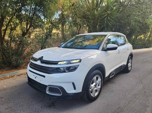 Citroen C5 Aircross '19 PURETECH 130 LIVE 1.2 ΕΛΛΗΝΙΚΟ ΠΡΟΣΦΟΡΑ ΕΚΠΤΩΣΗ 700€ ΕΩΣ 15/3/2025