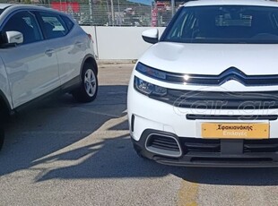 Citroen C5 Aircross '20 1.2 12v PureTech Live 131hp