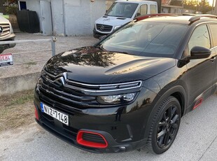 Citroen C5 Aircross '21 FULL EXTRA 180 HP ΜΟΝΑΔΙΚΟ PURE TECH